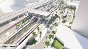 stamford transportation center master plan
