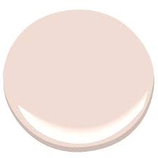 subtle pink paint colors