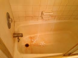 How to Remove Stains from a Bathtub - The Handcrafted Haven