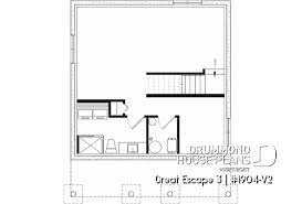 2 Bedroom House Plans Cabin Plans