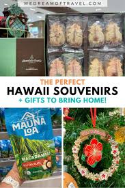 iconic hawaiian souvenirs fun gift