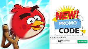 ANGRY BIRDS PROMO CODES 2021 - YouTube