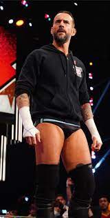 CM Punk bulge 🤤 : r/WrestleWithThePackage