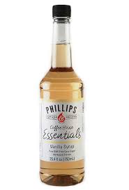 If you want to half the recipe. Home Phillips Syrup Phillips Syrups Sauces