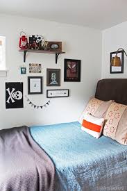 teen boy s small bedroom an update