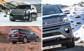 10 Best Full Size Suvs Of 2019 Every Large Suv Ranked