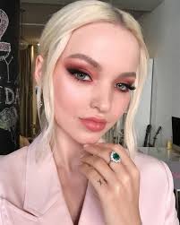 pink eye makeup howtowear fashion