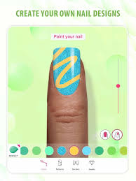 Youcam Nails Nail Art Salon On The