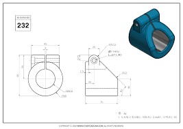 Pin on 3D CAD Exercises