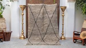 zahra handmade wool rug mimouna rugs