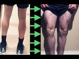 calisthenics legs transformation
