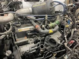 A semi truck diesel engine that makes 500 hp and 1 850 lb ft of torque. Paccar Px 9 Engine Assy Heavy Truck Parts For Sale Tpi