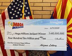 **the jackpot prize will be shared among jackpot winners in all mega millions states. Mega Millions