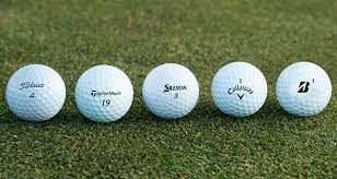 golf ball compression ratings don t