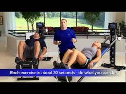 total gym workout with todd durkin
