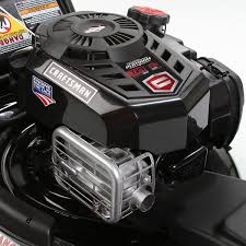 Craftsman riding mowers made by sears feature briggs & stratton engines equipped with an electric starting system. Craftsman 37744 21 163cc Briggs Stratton Front Wheel Drive Lawn Mower With Electric Start