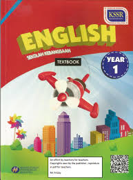 Perkongsian ilmu bahasa melayu upsr, pt3, spm, dan stpm. Buku Teks Digital English Year 1 Sk Kssr Gurubesar My