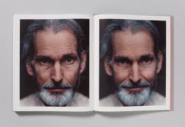 Photography Book, Double Portraits, <b>Christoph Klauke</b> - double_portraits_book_design_09