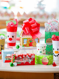 christmas gift basket door drop ideas