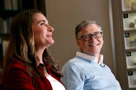 Seattle — bill and melinda gates announced monday that they are divorcing. Iyjke Pfursdfm