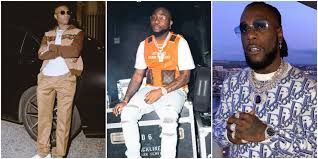 Following the reports making rounds on social media, burna boy and davido had a performance in ghana. Viukjpi6hjgzhm