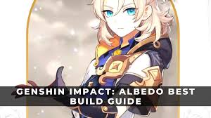 genshin impact albedo best build guide