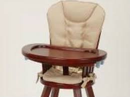 Recall Graco Classic Wood High Chairs