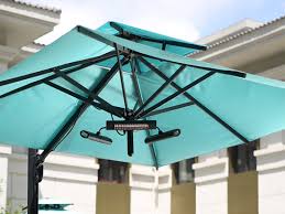 China Outdoor Garden Umbrella Heater