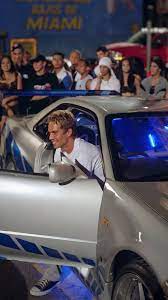free paul walker in fast and