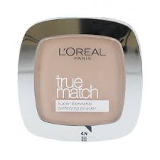 loreal true match the powder n4 beige