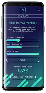 Homeup Mortgage Calculator Quick Easy Free App Download