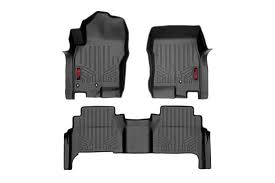 rough country m 80513 rc floor mats