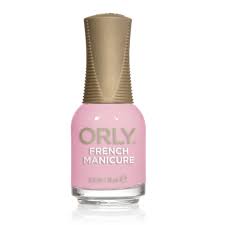 orly nail lacquer french manicure 18ml