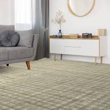 kaleen pure life tattersall area wool rug