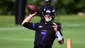 Baltimore Ravens Roundup Jack Of All Trades Qb Trace
