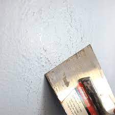 How To Get Rid Of Bumpy Walls