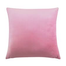 45x45cm solid velvet soft pillow cover