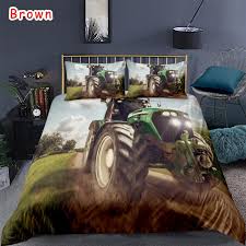Bedroom Decor Boys Gift Bed Quilt Cover