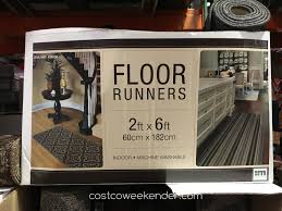 multy home floor runners costco weekender