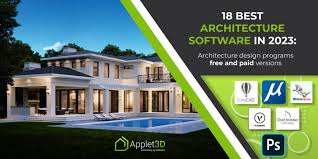3d exterior rendering archives
