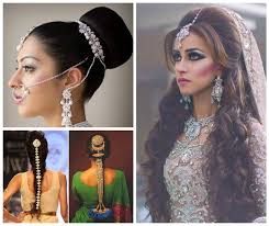 The hairstyle is perfect for any of the indian wedding occasions. Top 5 Indian Bridal Hairstyles For Thin Hair Bridal Look Wedding Blog