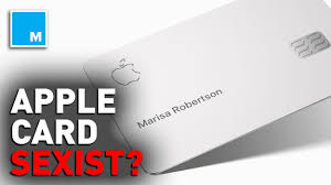 Maybe you would like to learn more about one of these? Investigation Is Launched On Apple Card For Gender Bias News Vire