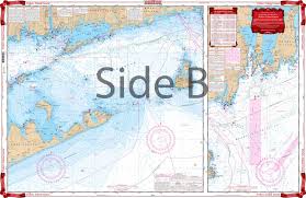 Fishers Island Sound Nautical Map Chart