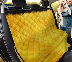 Back Seat Pet Covers