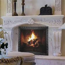 How To Choose A Fireplace Screen Northline Express