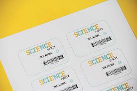 Science Party Printables Birthday Parties