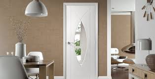 How To Fit Glass In A Door