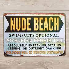 Voyeur nude beach photos