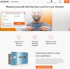 Process has three quick and easy steps: How To Easily Convert A Discover Credit Card Online
