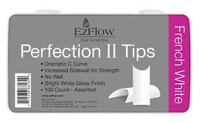 ez flow perfection 2 tips french white